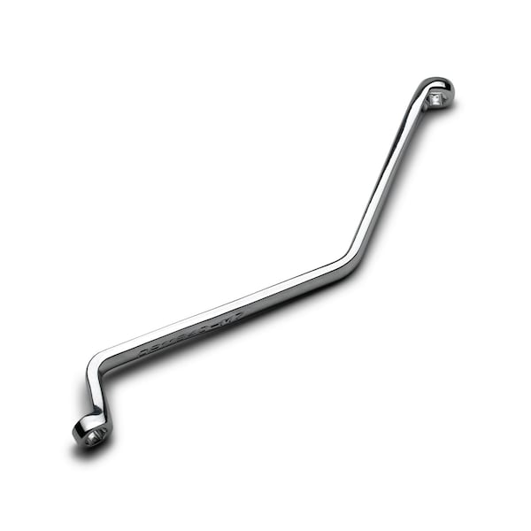 Capri Tools 7 mm Brake Bleeder Wrench, Angled Double Box End, Metric CP11840-M7 - main